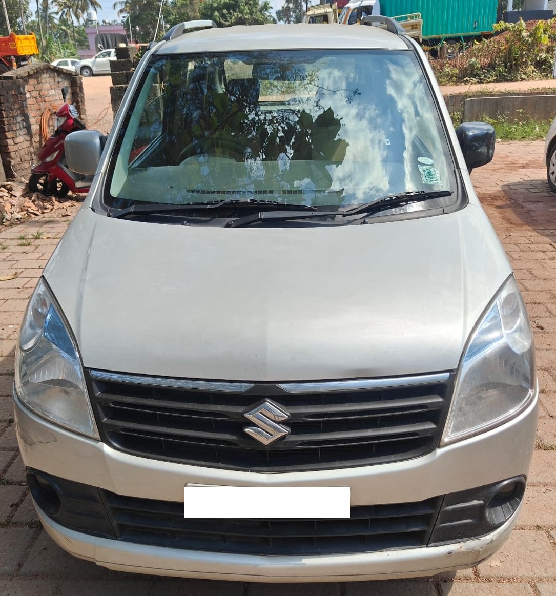 MARUTI WAGON R in Kollam